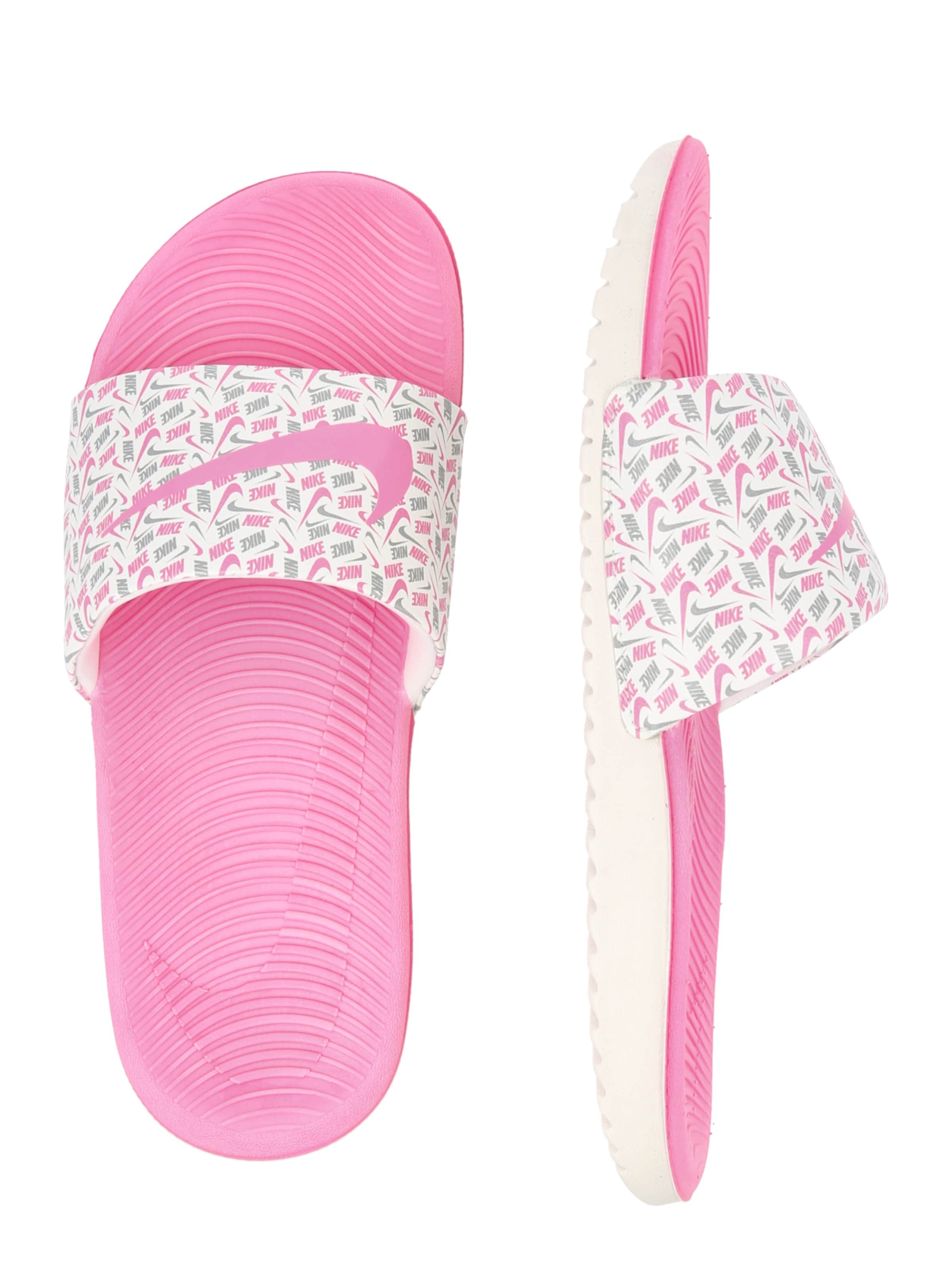 Nike Sportswear Sandal 'KAWA' i vit