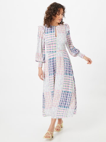 Olivia Rubin Dress 'INDIGO' in Mixed colours: front