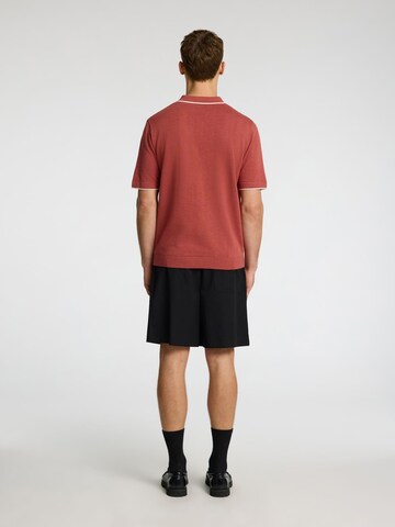 SELECTED HOMME Bluser & t-shirts i rød