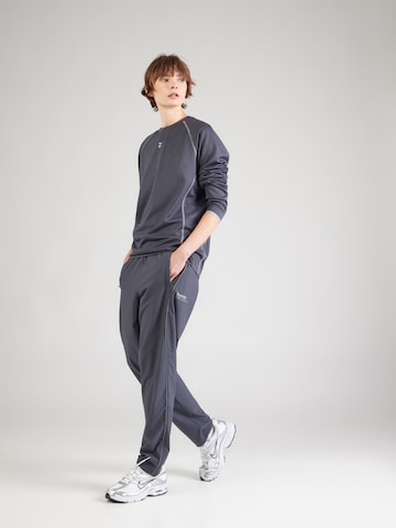 Hummel Performance shirt 'Pulse' in Grey