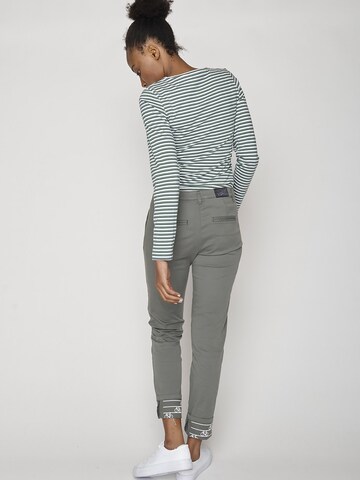 Regular Pantalon GREENBOMB en vert
