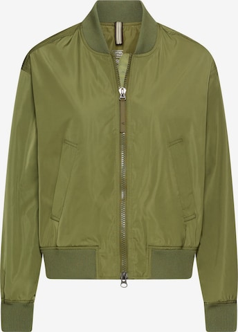 CAMEL ACTIVE Jacke in Grün: Vorderseite