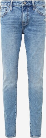 Mavi Skinny Jeans 'JAMES' in Blauw: voorkant