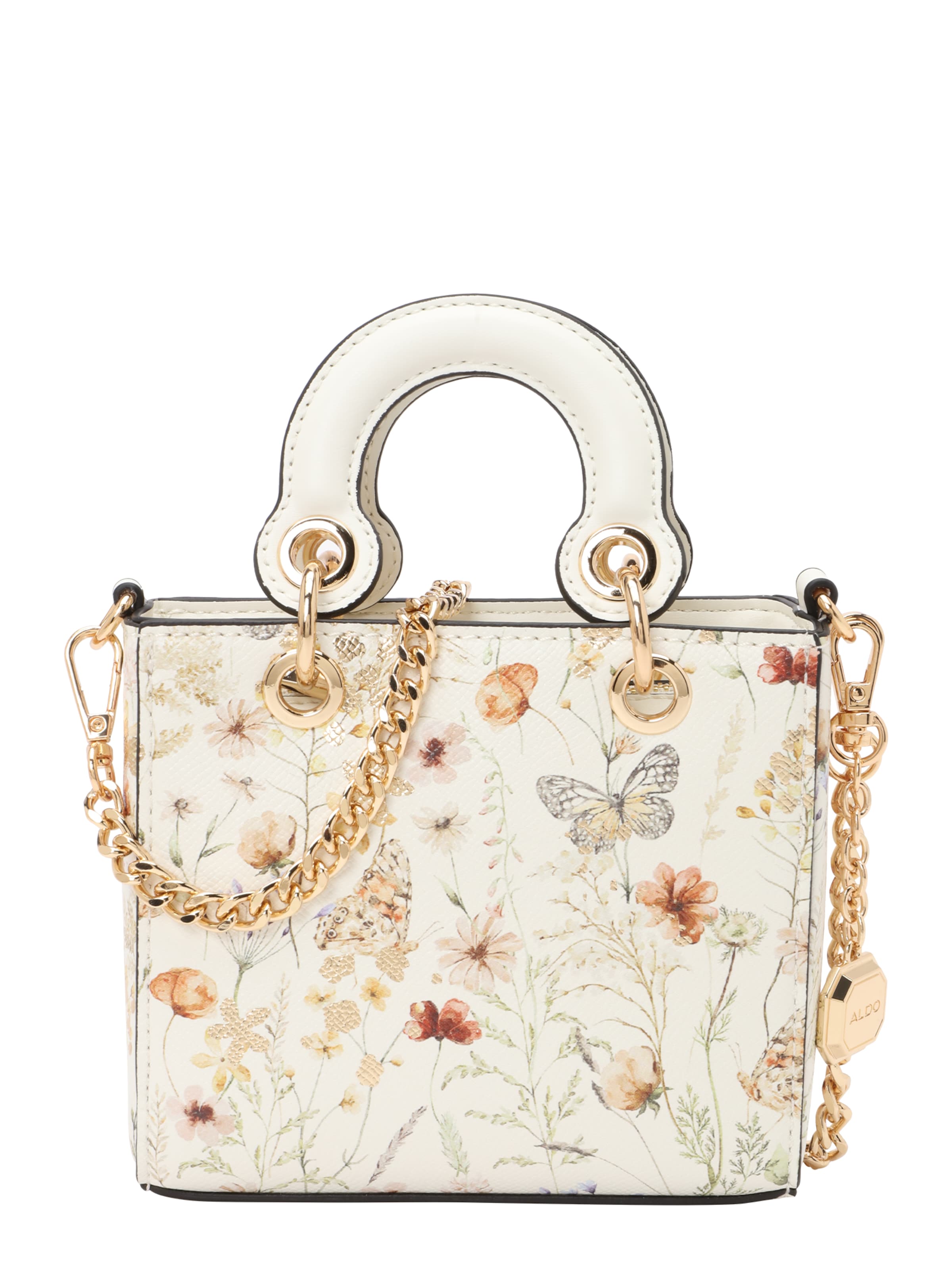 Sacs à main 'SUNBLINGY' ALDO en beige : devant