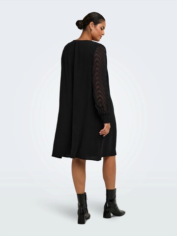 ONLY Carmakoma - Vestido 'CARMETTA' em preto
