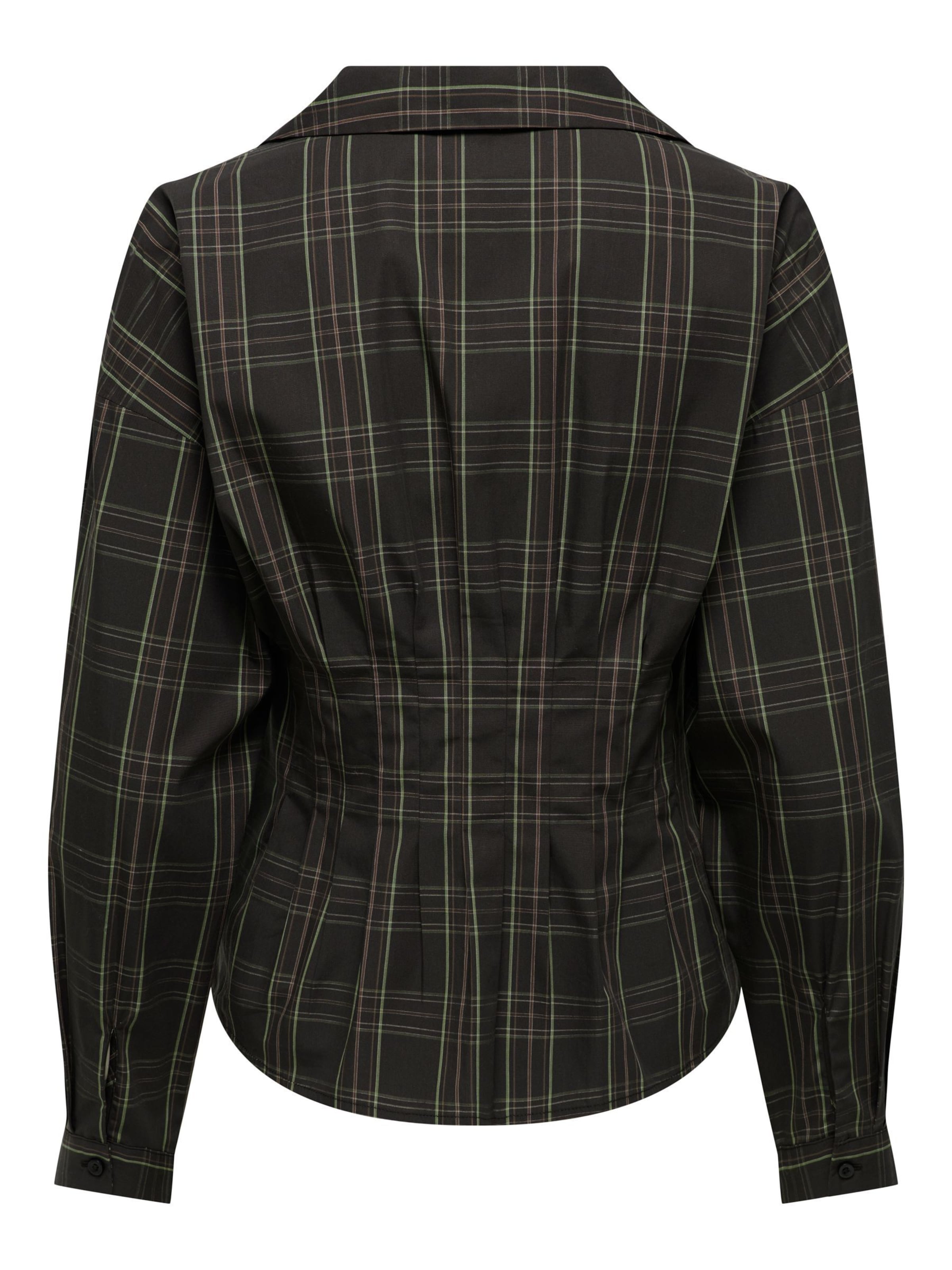 JDY Bluse 'JDYBetty' in Schwarz