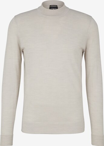 STRELLSON Sweater ' Marek ' in White: front