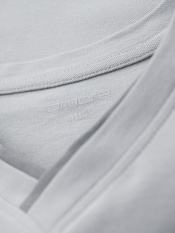 Ombre Shirt‌‌‌‌‌‌ in Grau