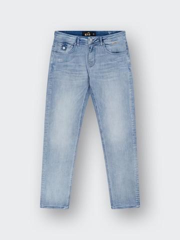 M.O.D MIRACLE OF DENIMregular Traperice - plava boja