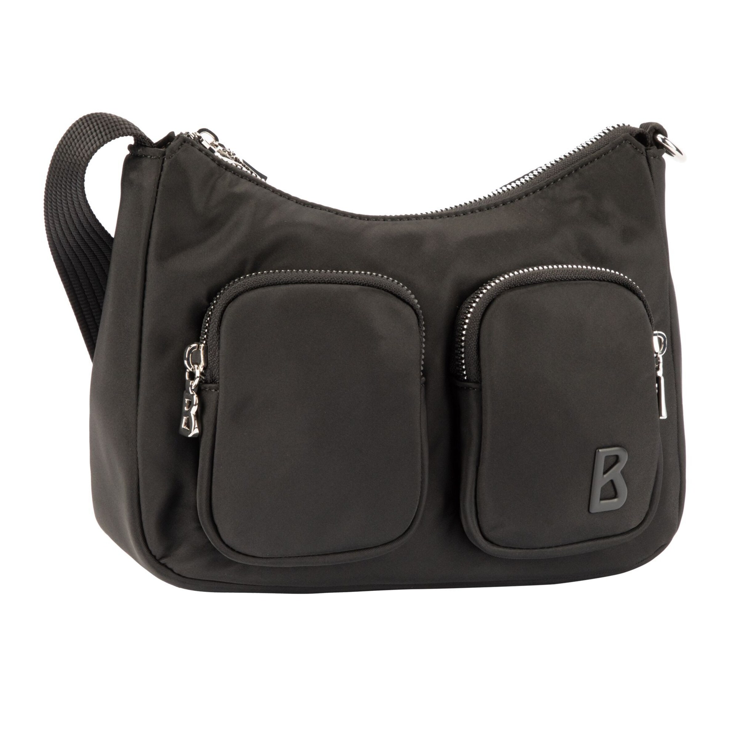 BOGNER - Bolso de hombro 'Verbier Play 1.0 Diya' en negro