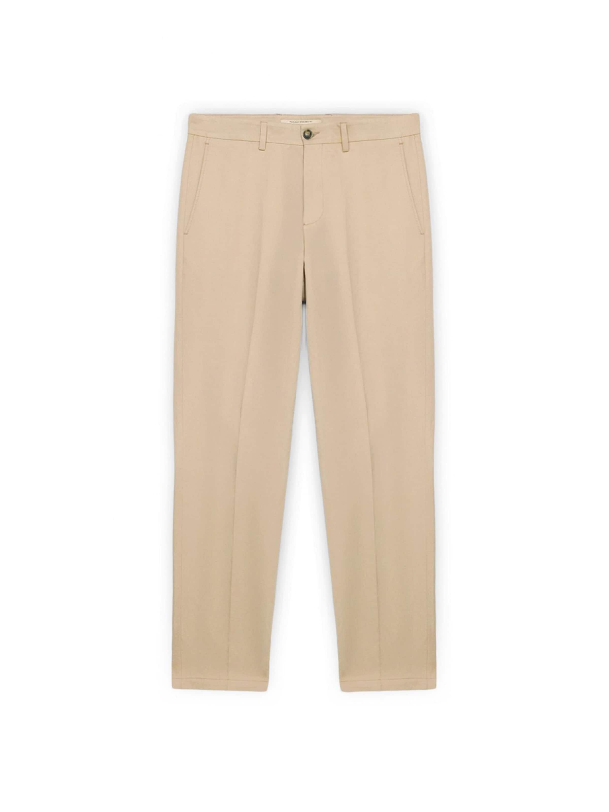 Trussardi Hose‌‌‌‌‌‌ in Beige: Vorderseite