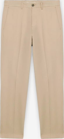 Trussardi Hose in Beige: Vorderseite