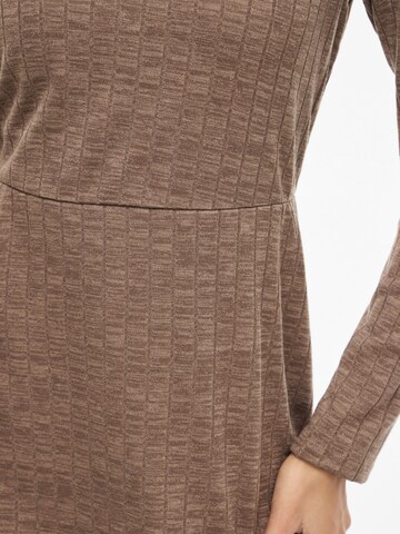 VILA Kjole 'VISEWI' i brun