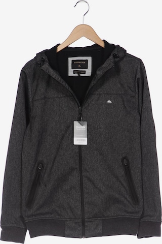 QUIKSILVER Jacket & Coat in M in Grey: front