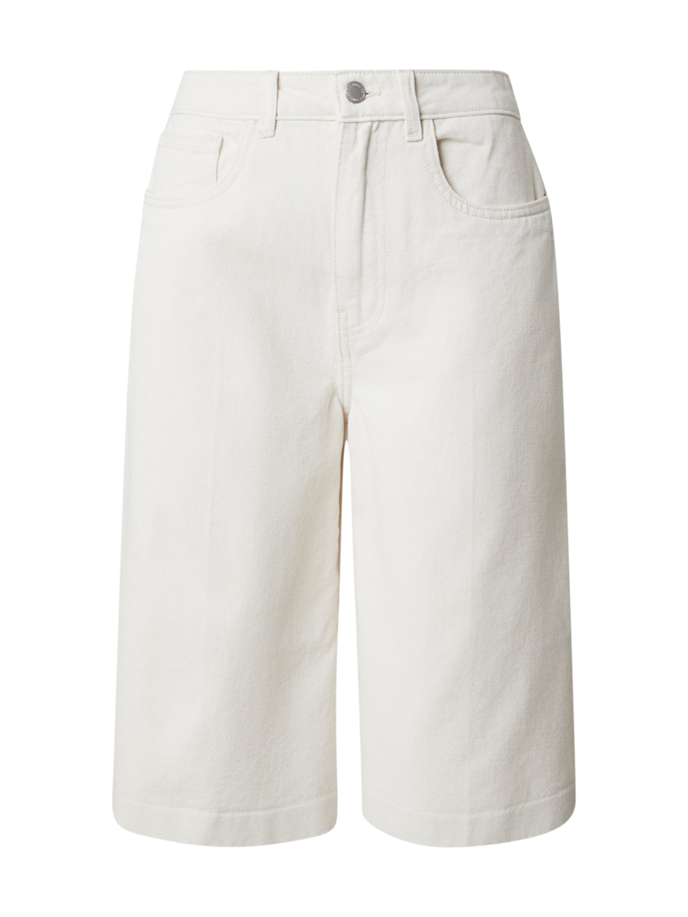 Aware Wide leg Jeans 'VMELIS' in Beige: front