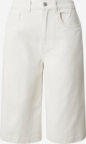 smėlio Aware Plačios klešnės Džinsai 'VMELIS': priekis