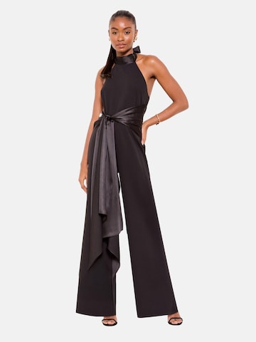 Lipsy Jumpsuit in Schwarz: Vorderseite
