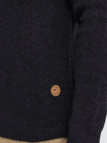 INDICODE JEANS Sweater ' IDBratram ' in Black