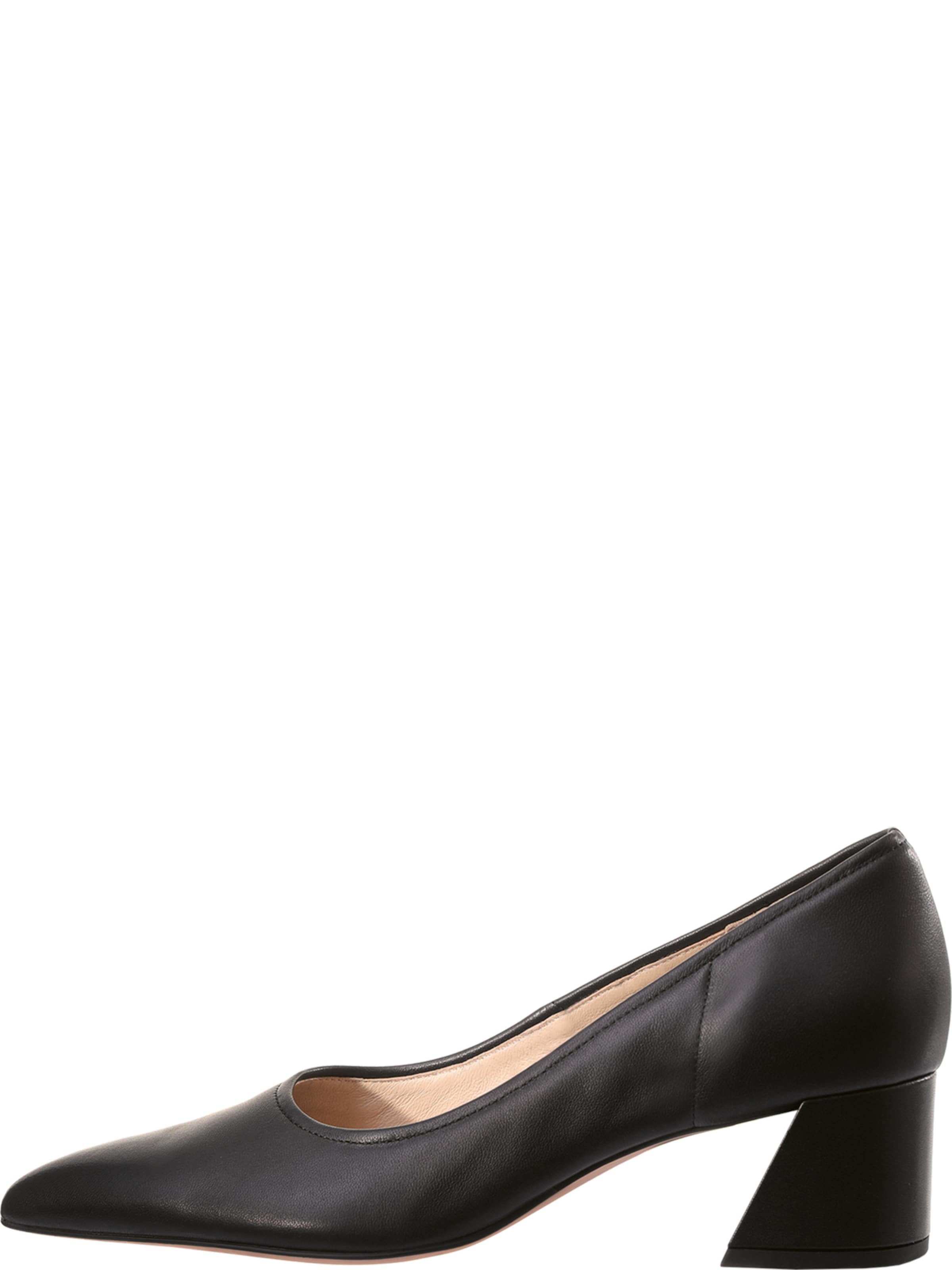 Escarpins 'SHERYL' Högl en noir : devant