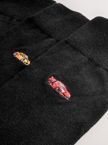 Next - Meias em preto