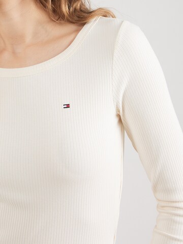TOMMY HILFIGER Μπλουζάκι σε μπεζ