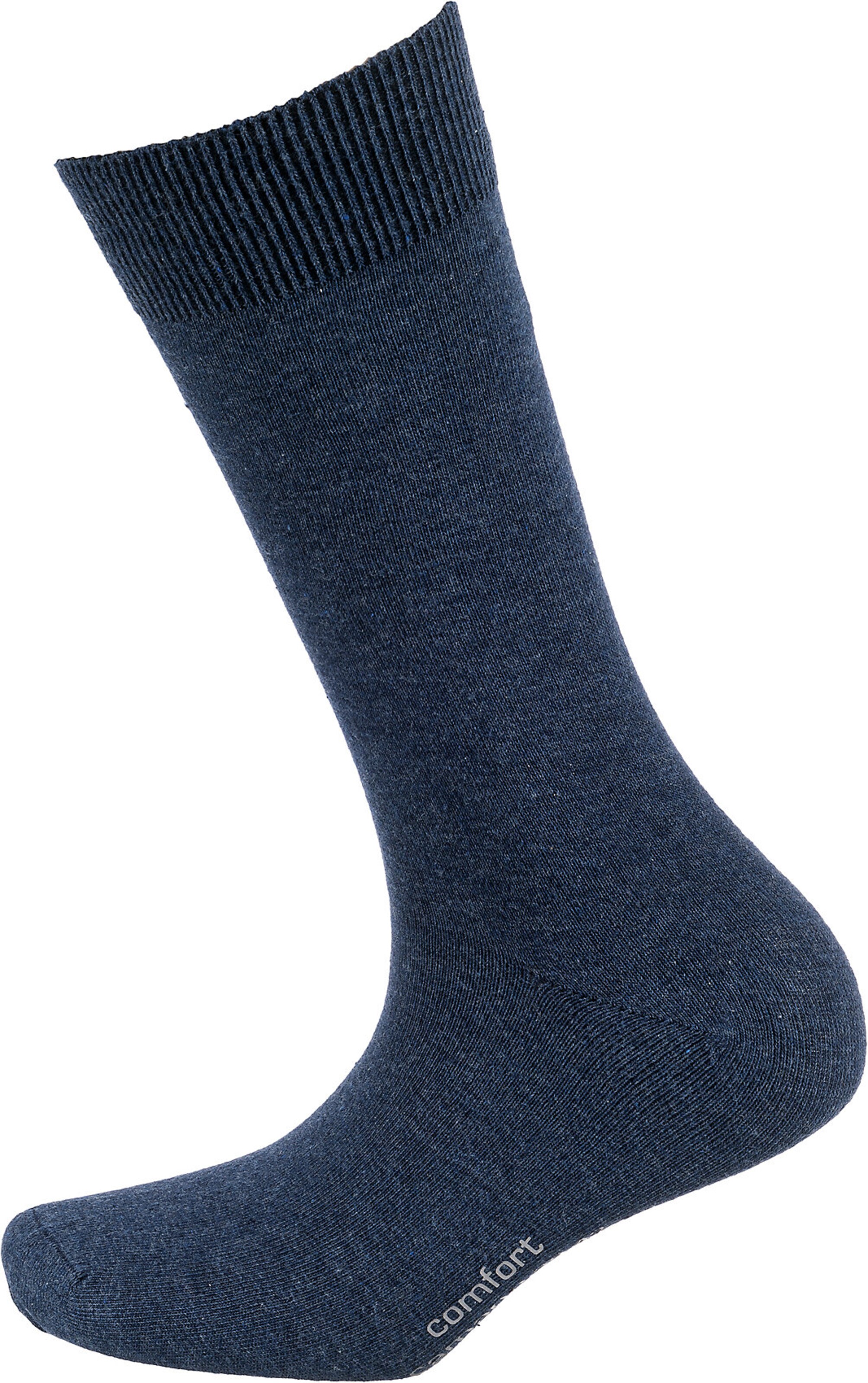 camano Socks in Blue