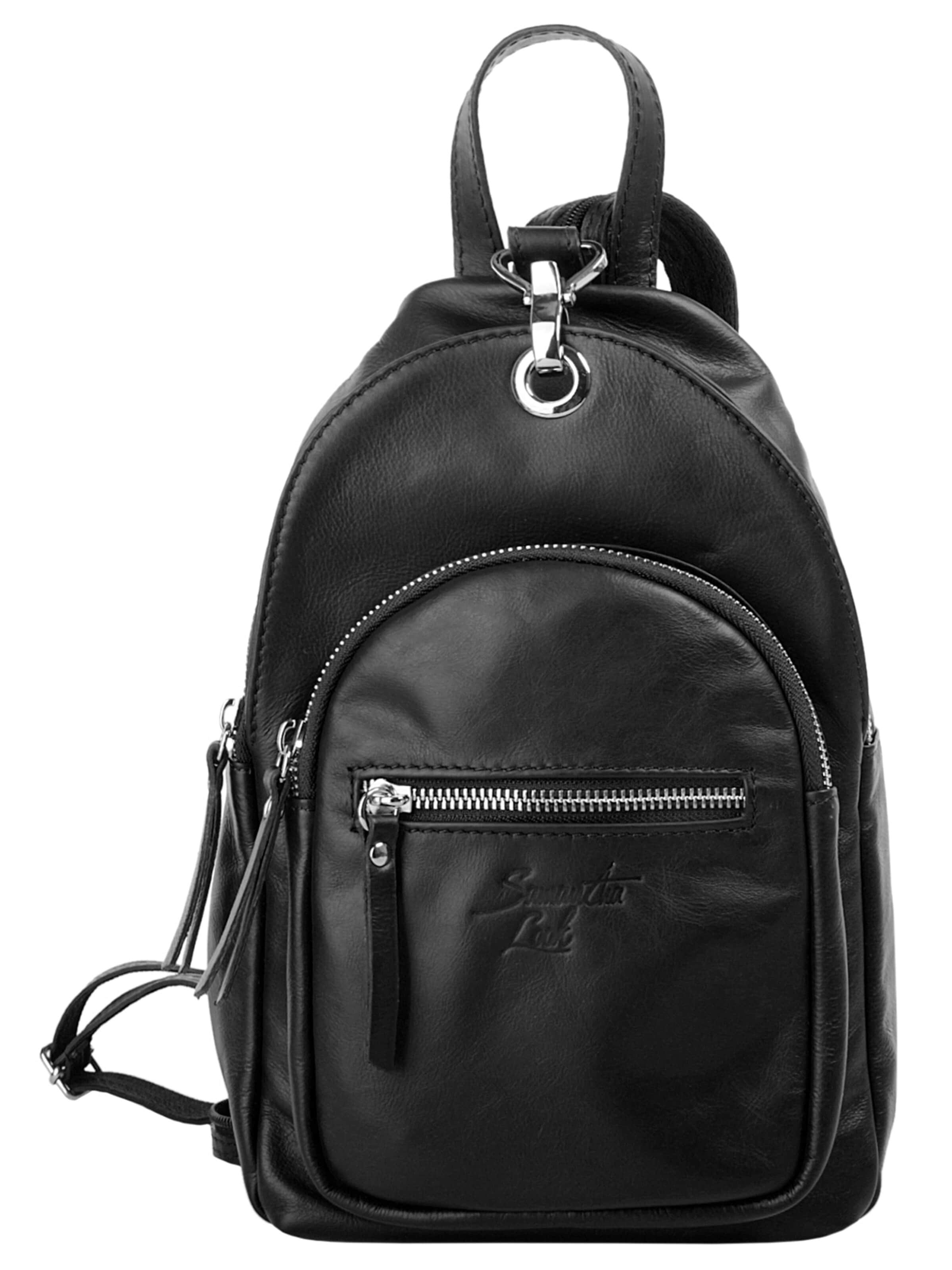Sac à dos Samantha Look en noir : devant
