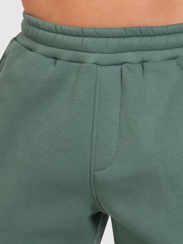 Smilodox Tapered Trousers ' Fiero ' in Green