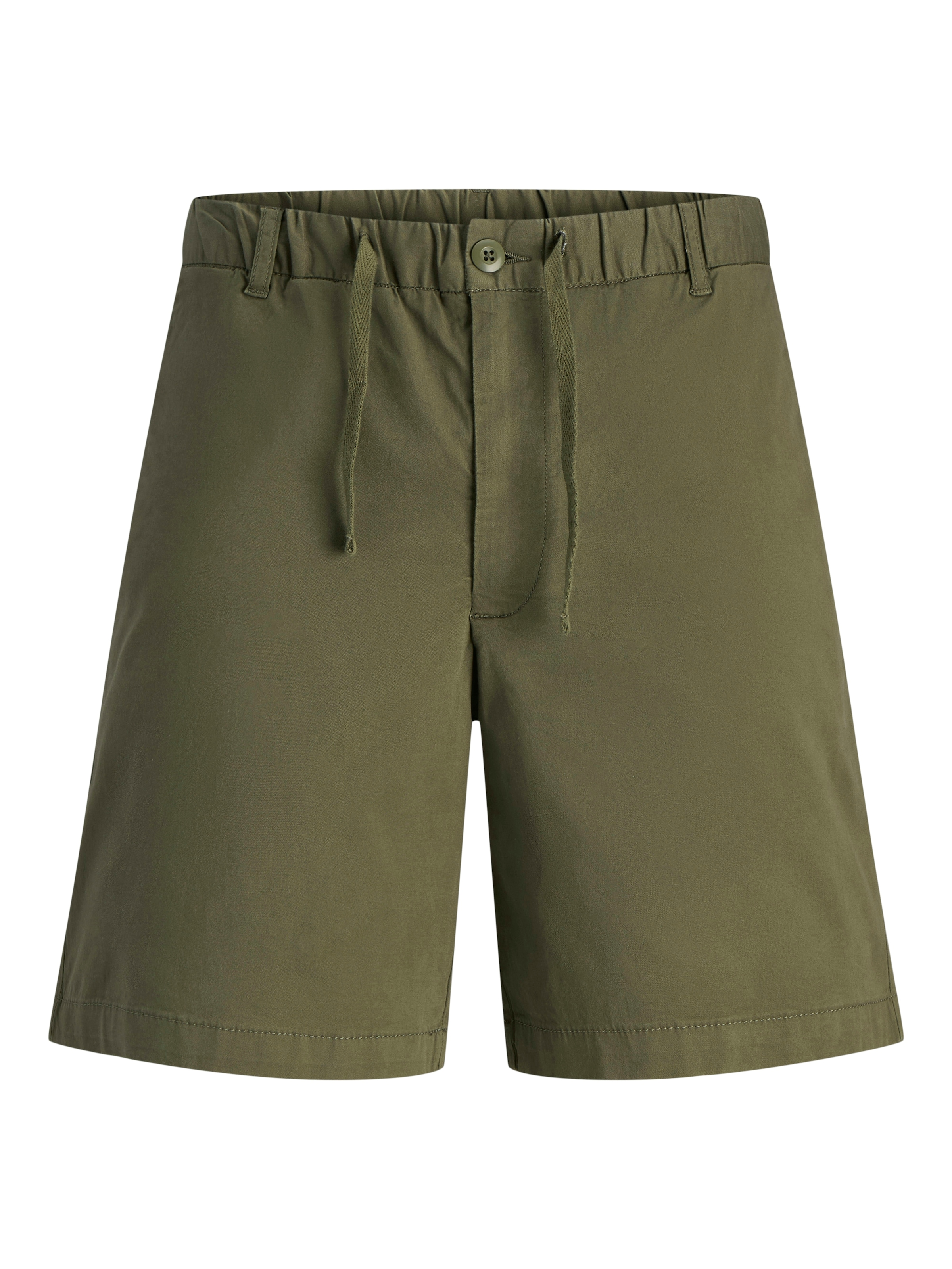 JACK & JONES Szabványos Chino nadrág 'JPSTJaiden' - zöld