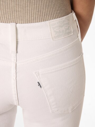 LEVI'S ® Slimfit Jeans' '311' in Weiß