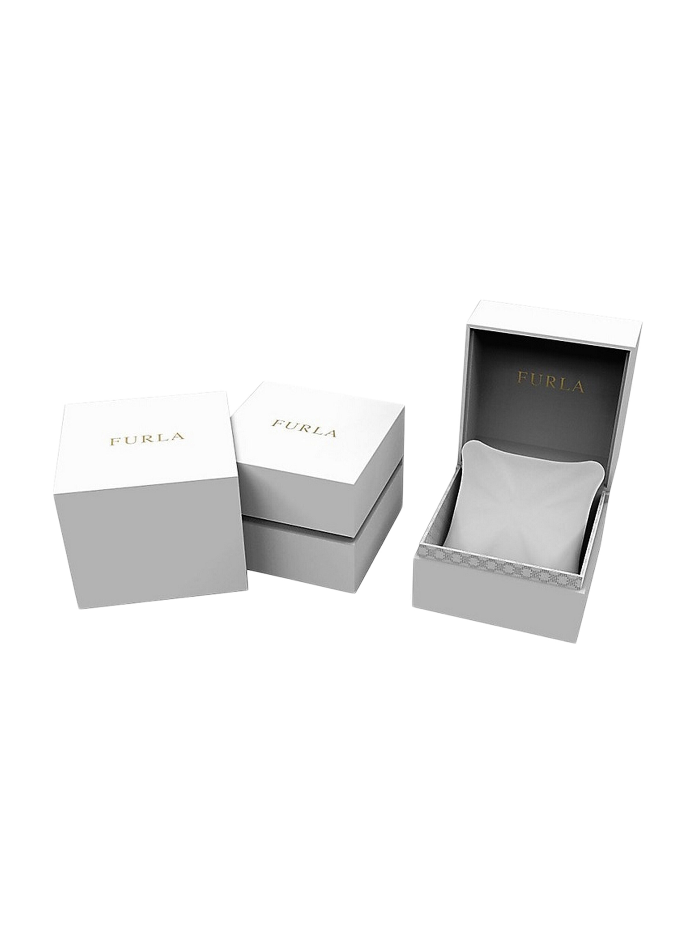 FURLA - Reloj analógico 'Classic' en oro