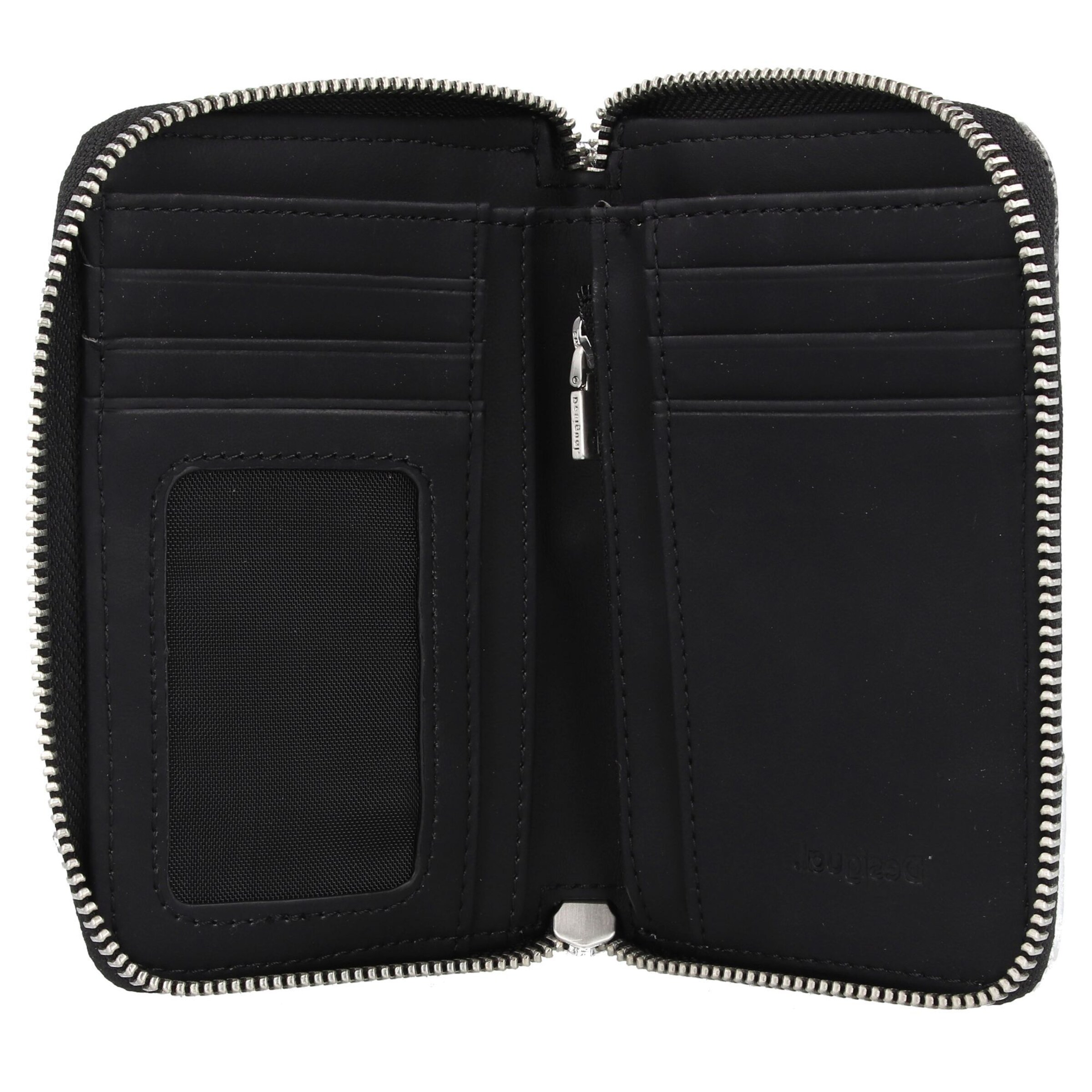Desigual Wallet in Silver