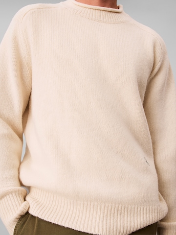 Calvin Klein Jeans Trui in Beige
