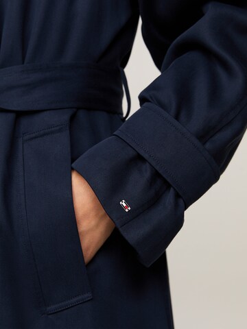 TOMMY HILFIGER Tussenmantel in Blauw