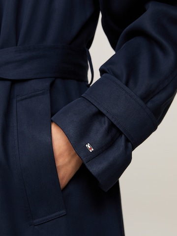 TOMMY HILFIGER Tussenmantel in Blauw