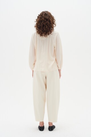 InWear Blus 'Nixie' i beige