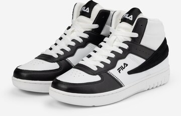 FILA Sneakers hoog 'NOCLAF' in Wit