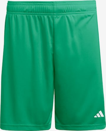 ADIDAS PERFORMANCE Regular Urheiluhousut 'ENT26' värissä vihreä: etupuoli