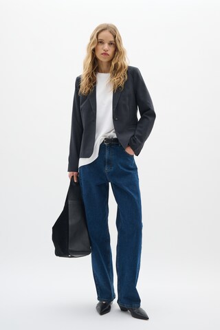InWear Blazers 'Ila' in Zwart