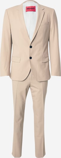 HUGO Puku 'Henry Getlin' värissä beige, Tuotenäkymä