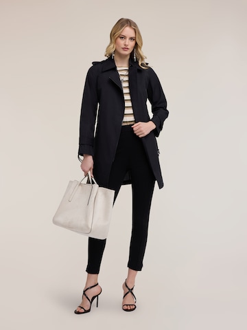 Cappotto invernale di MOTIVI in nero