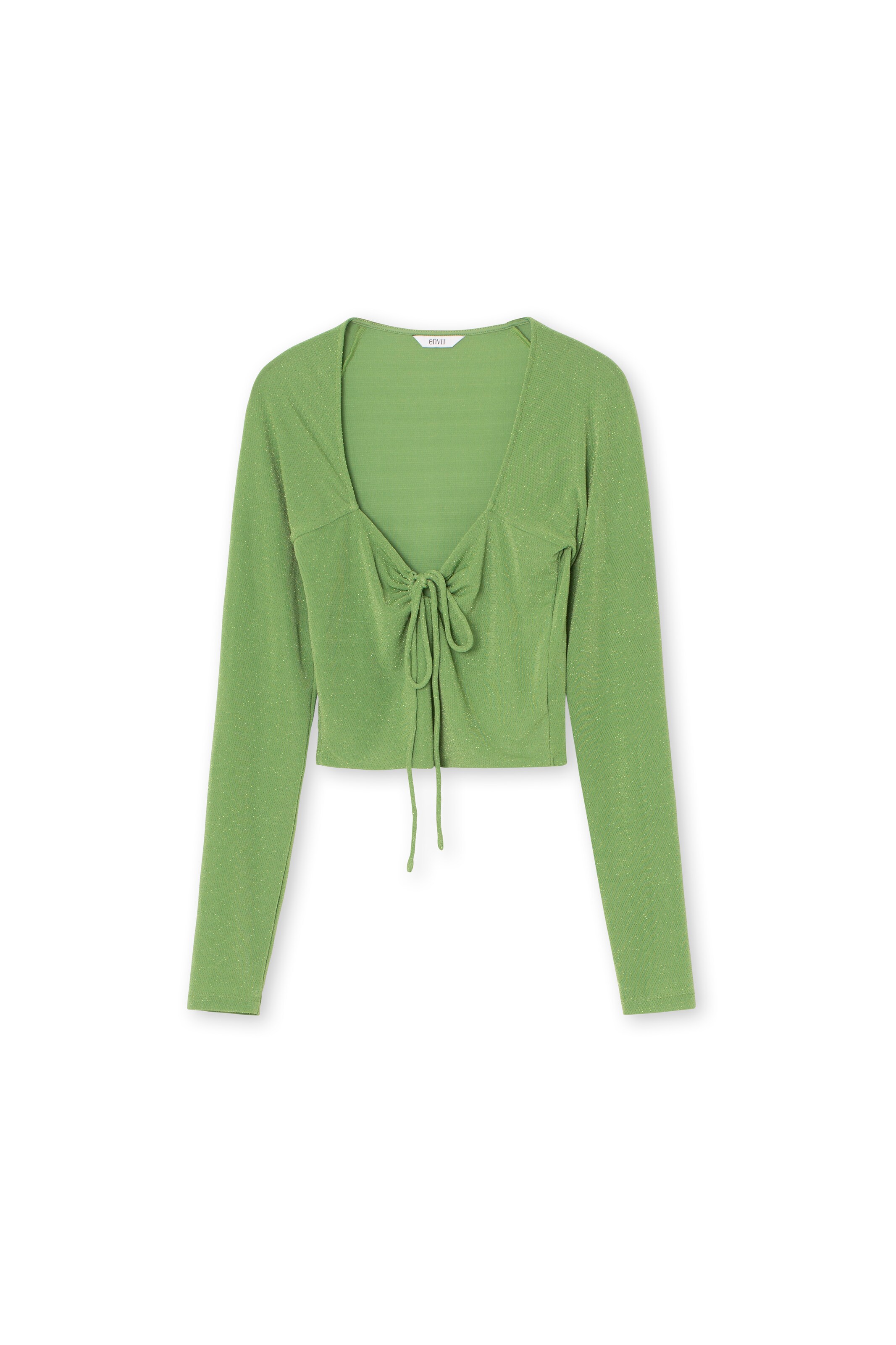 Envii Póló 'Mars' - zöld: elől