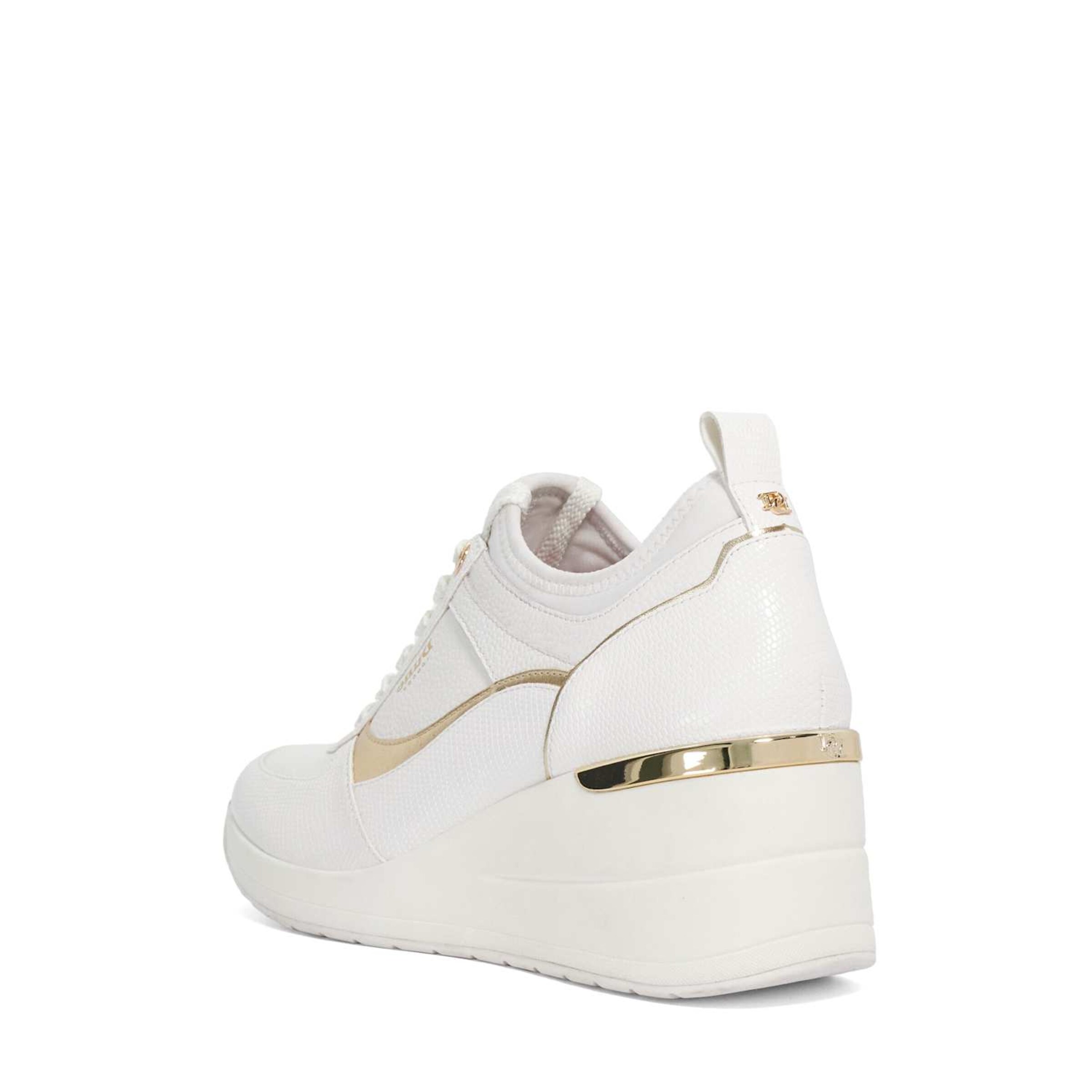 Dune LONDON Sneaker in Weiß
