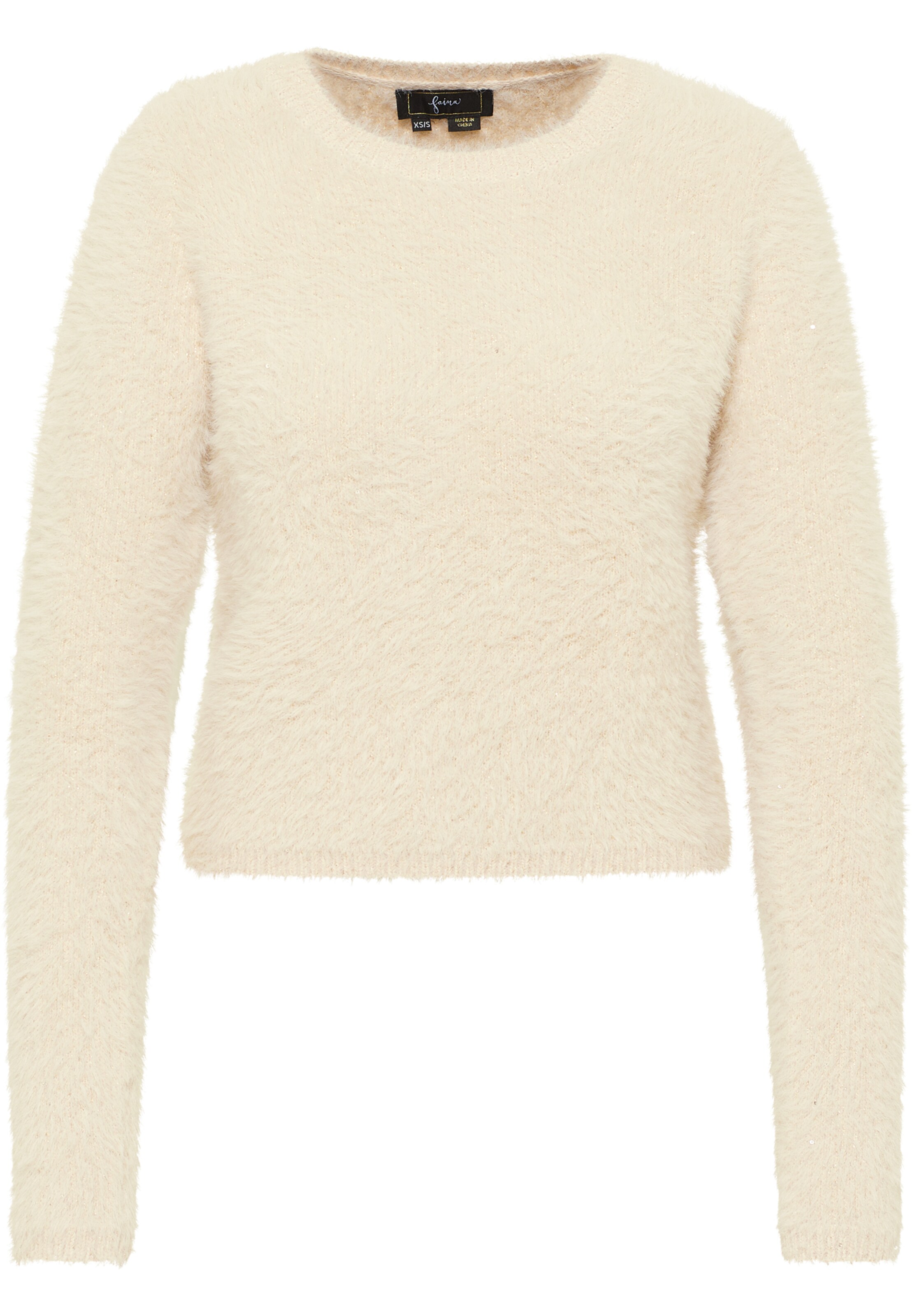 faina Pulover 'Tylin' | bež barva: sprednja stran