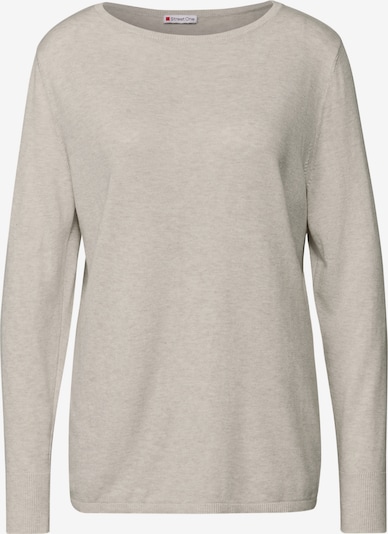 STREET ONE Pulover u boja pijeska, Pregled proizvoda