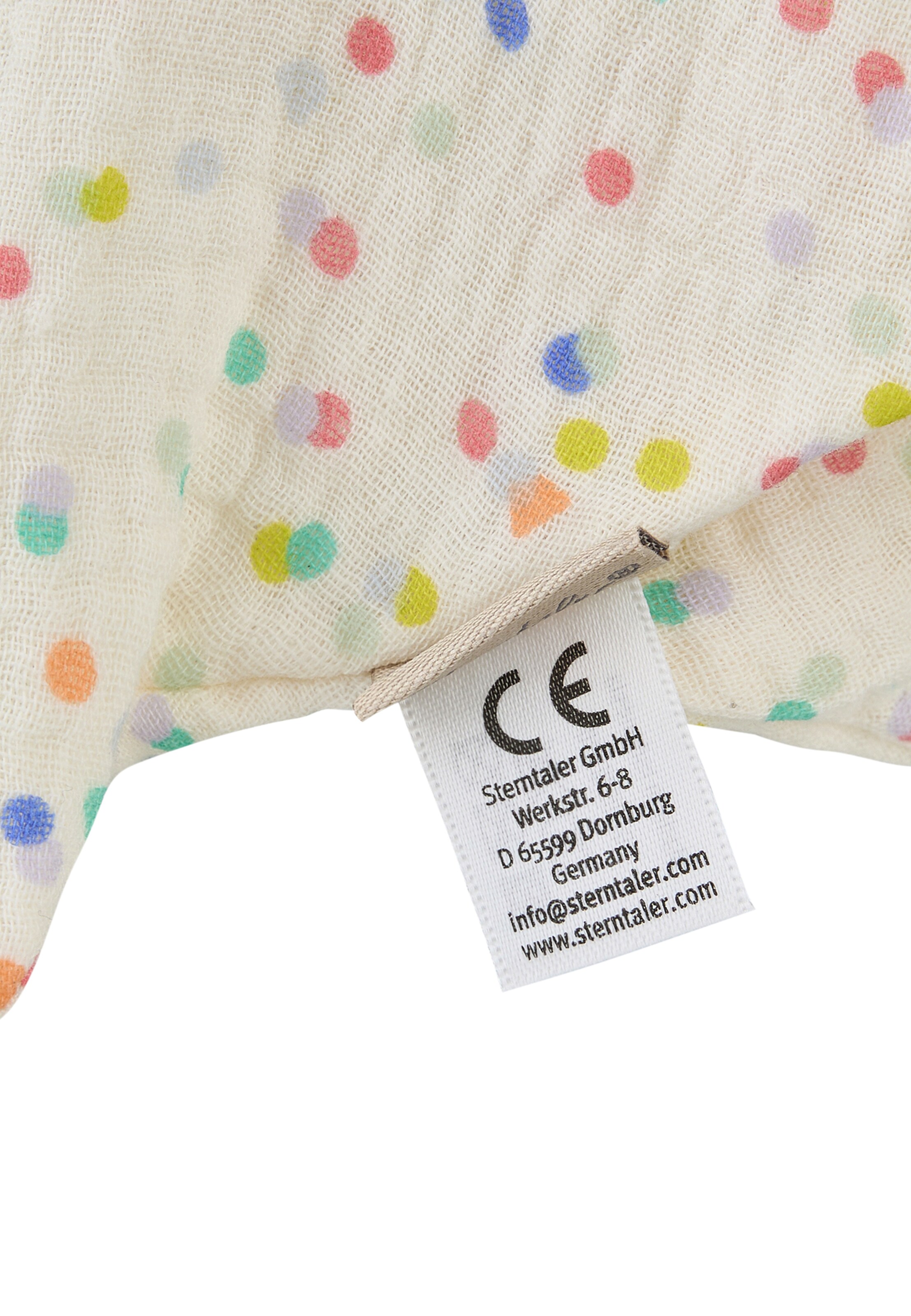 STERNTALER Wrap 'Bär Bo' in Mixed colors