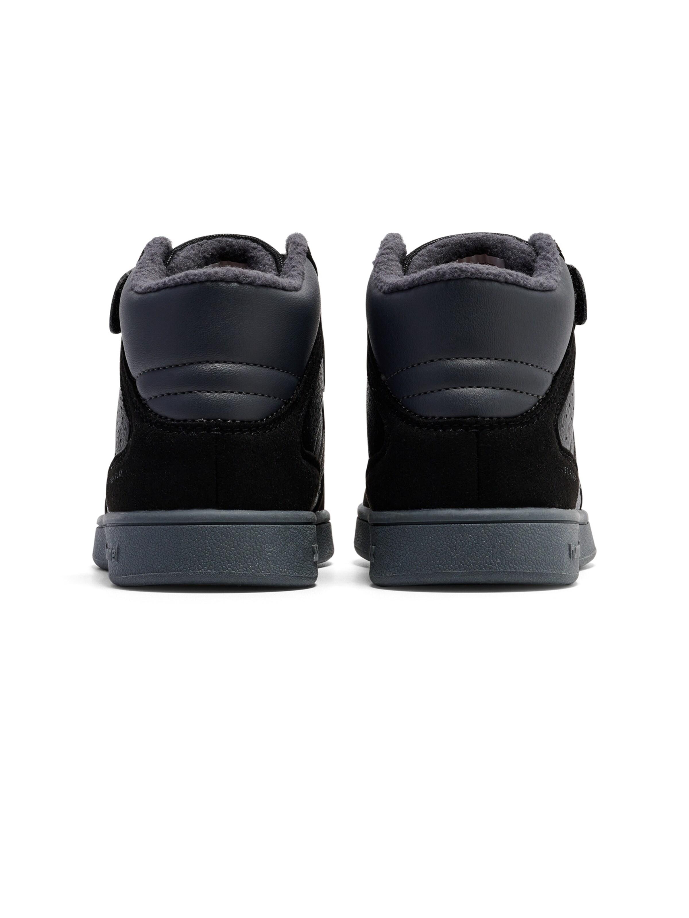 Hummel Støvler 'Power Play' i sort