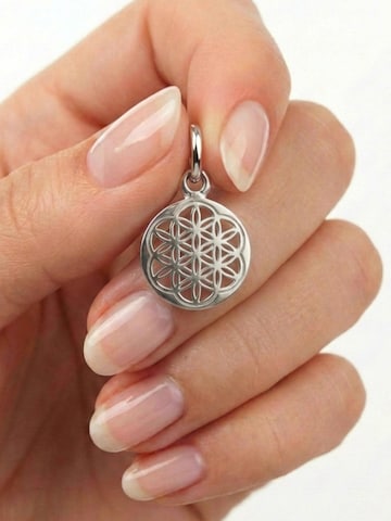 Kamiko Pendant 'Flower of Life' in Silver