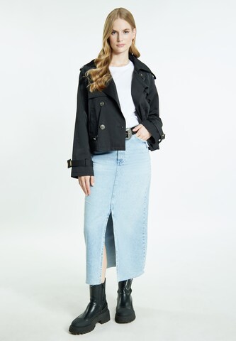 DreiMaster Vintage Between-season jacket in Black