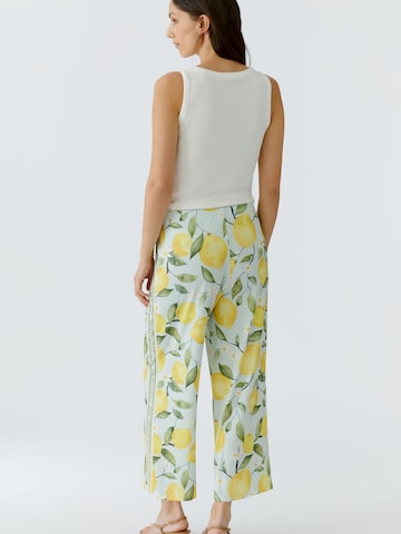 OUI Loosefit Hose in Blau